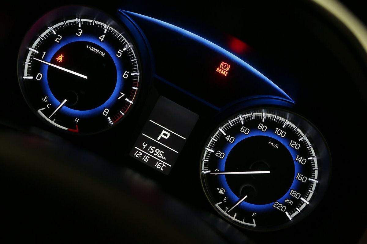 2019 Suzuki Baleno GL EW