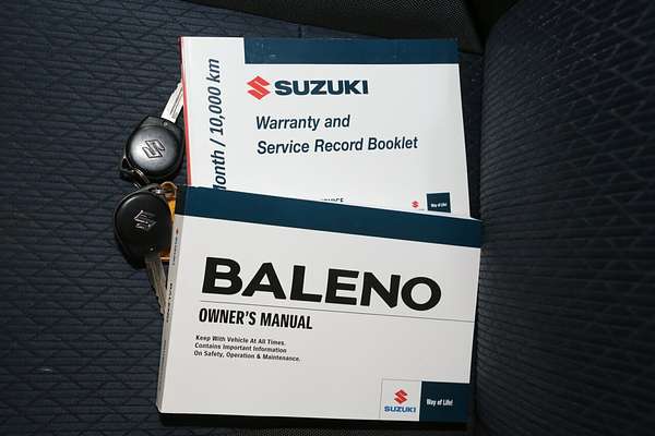 2019 Suzuki Baleno GL EW