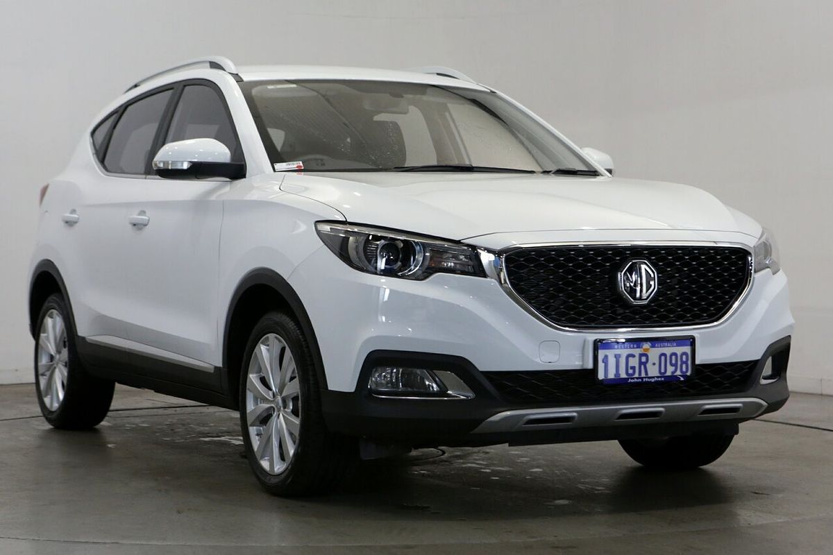 2024 MG ZS Excite AZS1