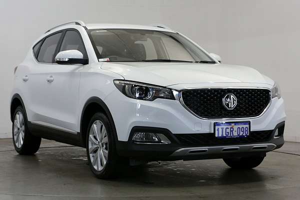 2024 MG ZS Excite AZS1
