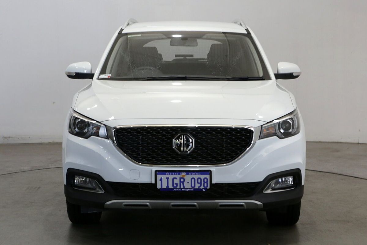 2024 MG ZS Excite AZS1