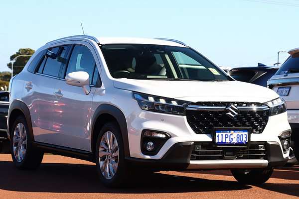 2023 Suzuki S-Cross GL+ JYB