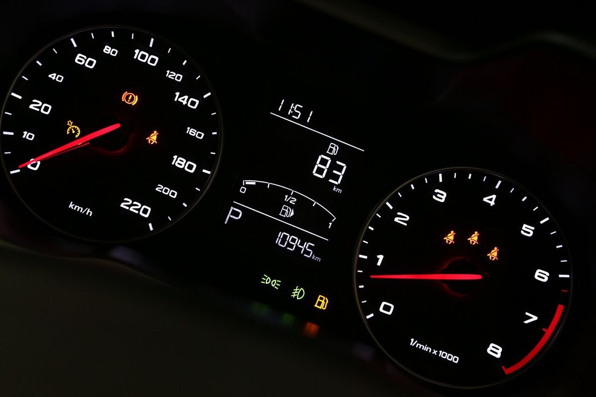 2024 MG ZS Excite AZS1