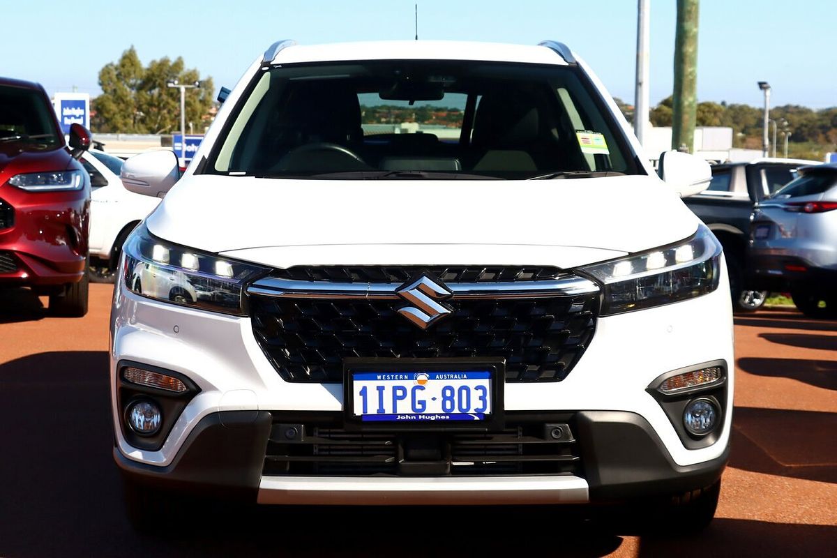 2024 Suzuki S-Cross JYB