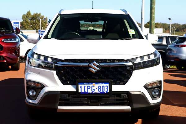 2024 Suzuki S-Cross JYB