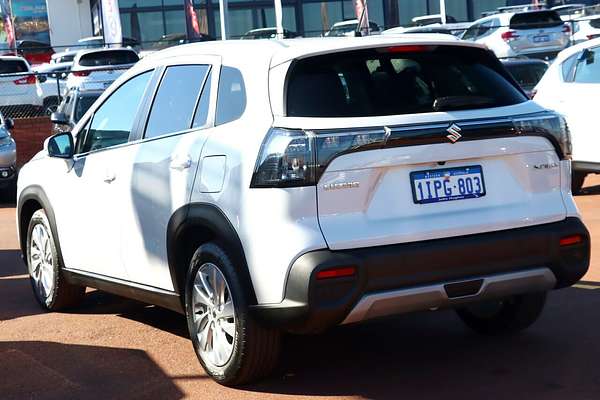 2024 Suzuki S-Cross JYB