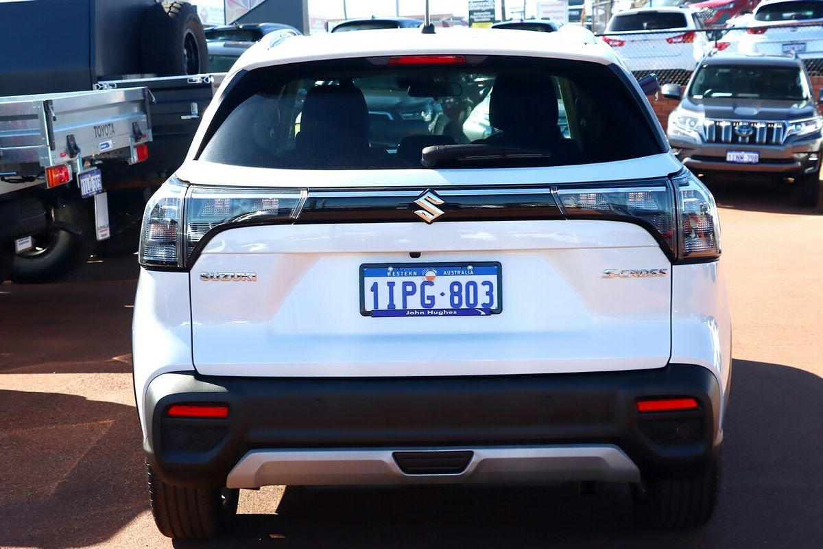 2024 Suzuki S-Cross JYB