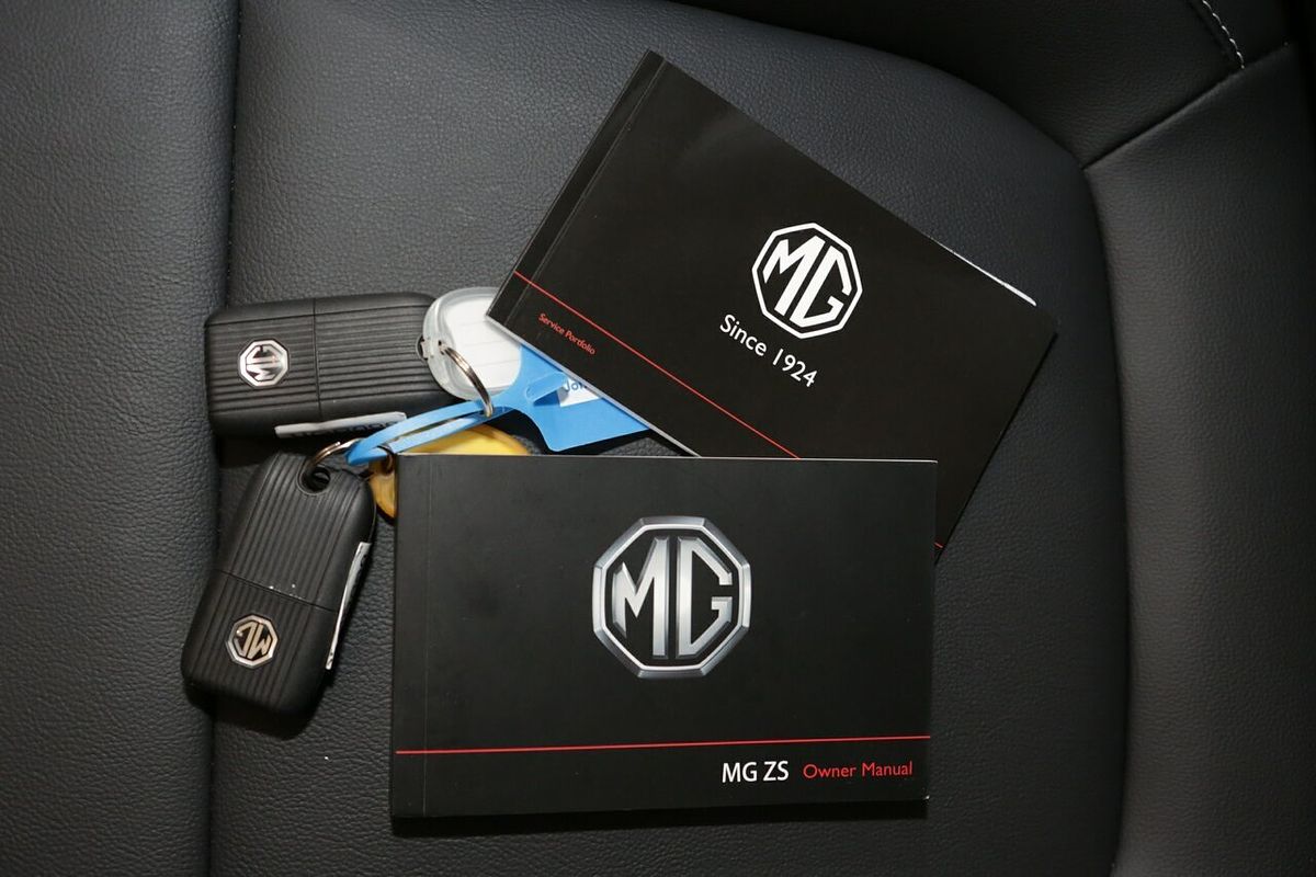2024 MG ZS Excite AZS1