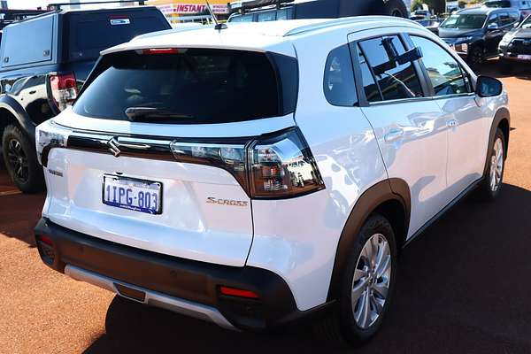 2024 Suzuki S-Cross JYB