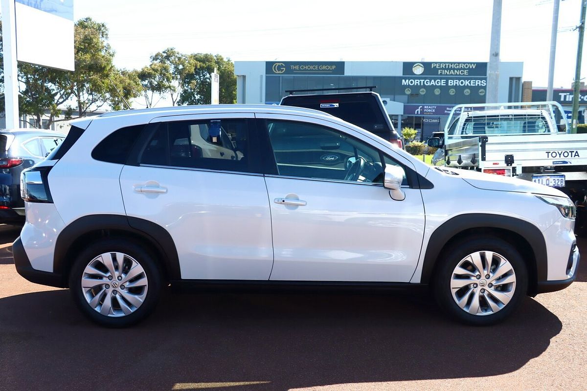 2024 Suzuki S-Cross JYB