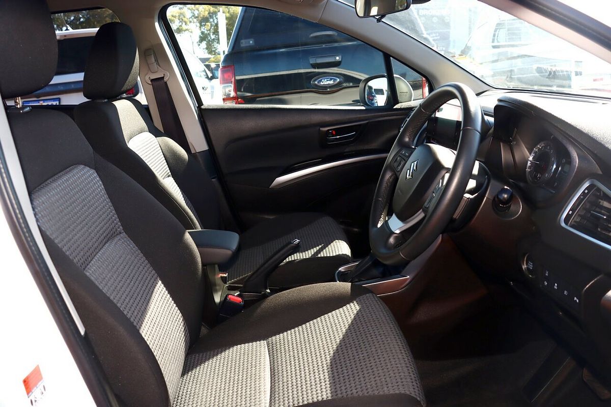 2024 Suzuki S-Cross JYB