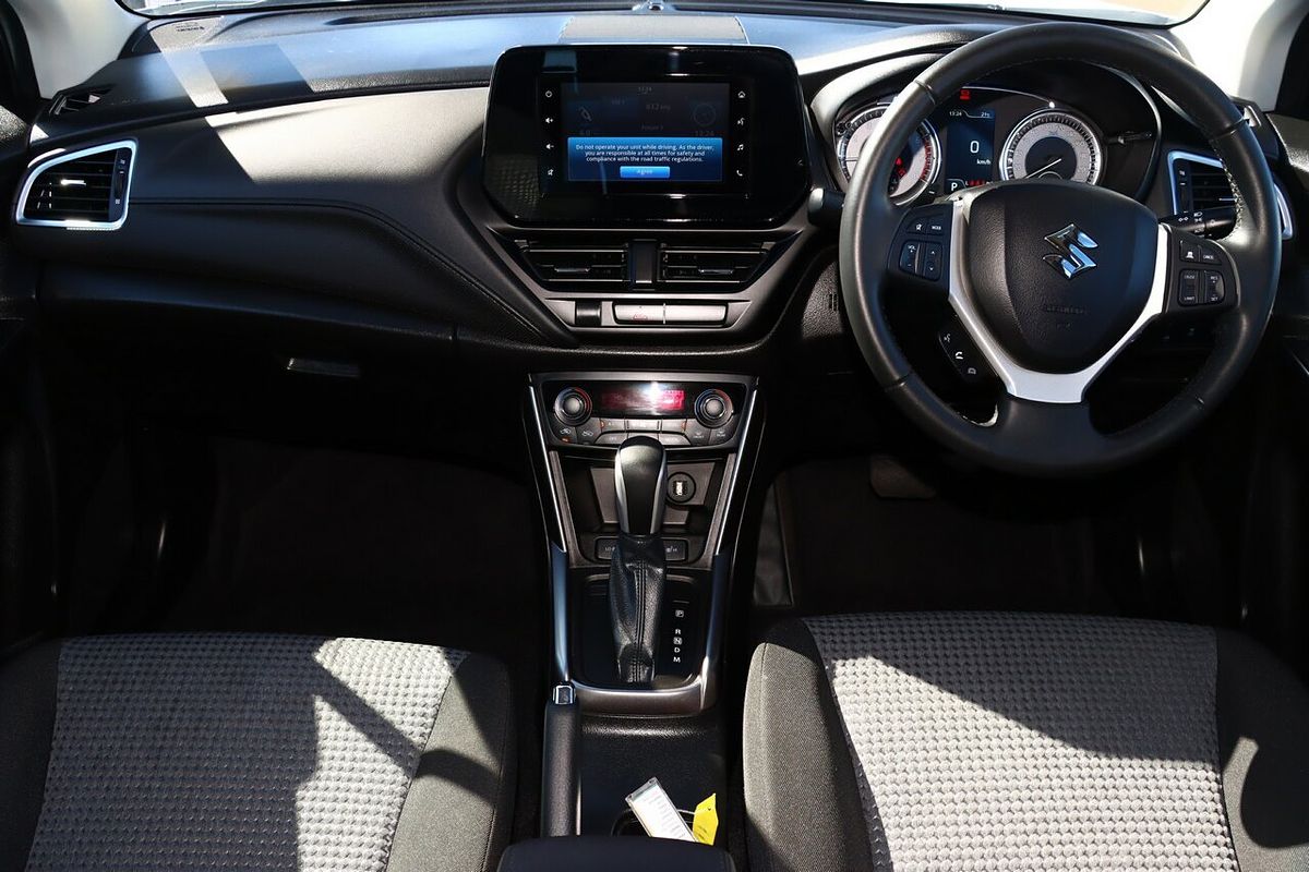 2024 Suzuki S-Cross JYB