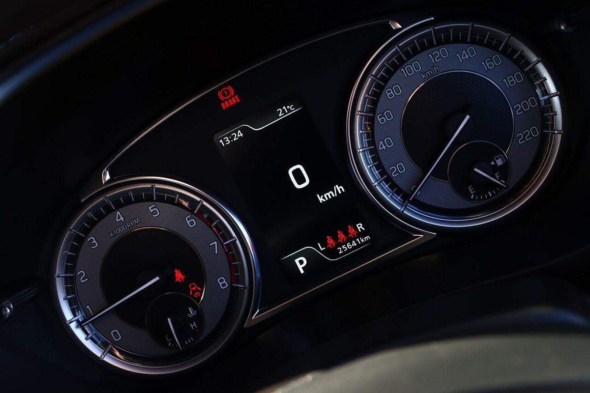 2024 Suzuki S-Cross JYB