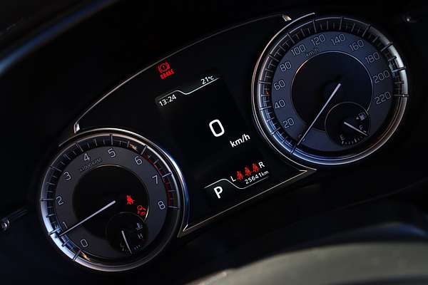 2024 Suzuki S-Cross JYB