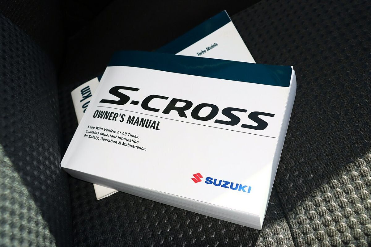 2024 Suzuki S-Cross JYB