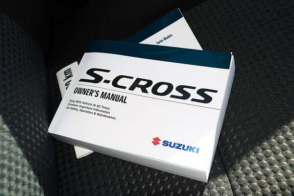 2024 Suzuki S-Cross JYB