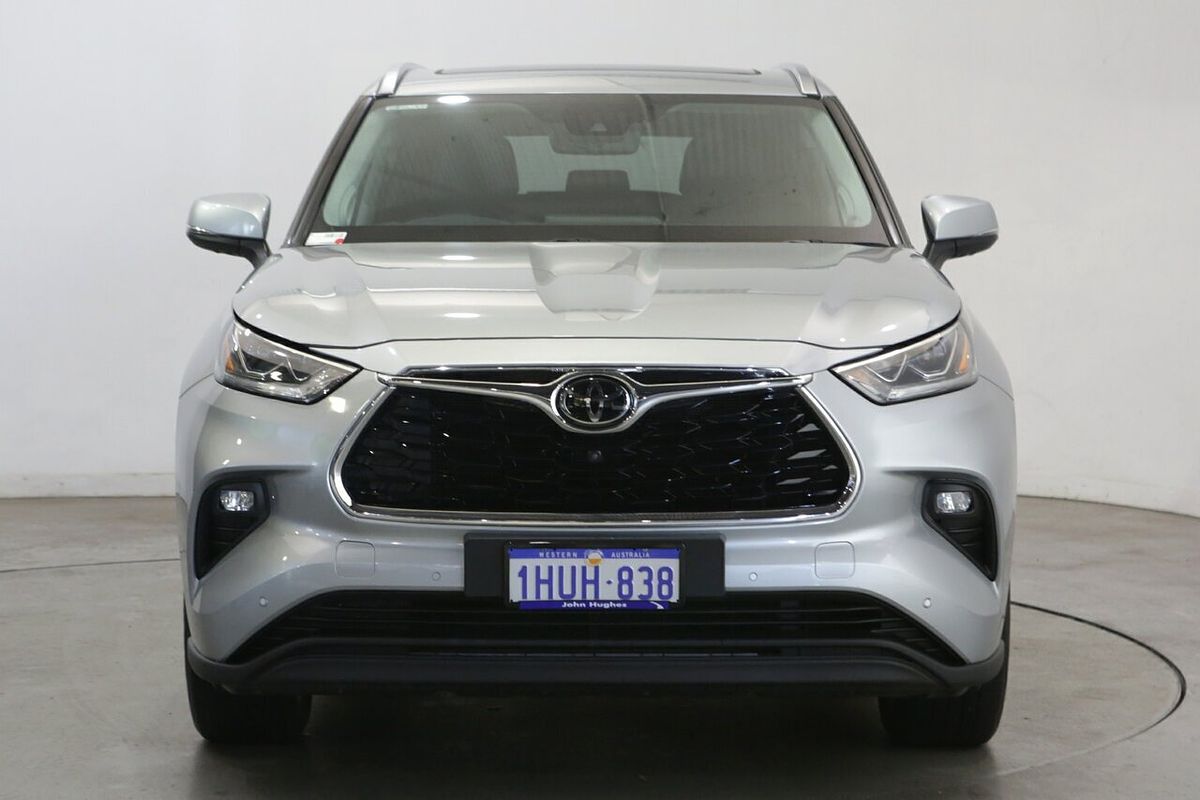 2021 Toyota Kluger Grande GSU75R