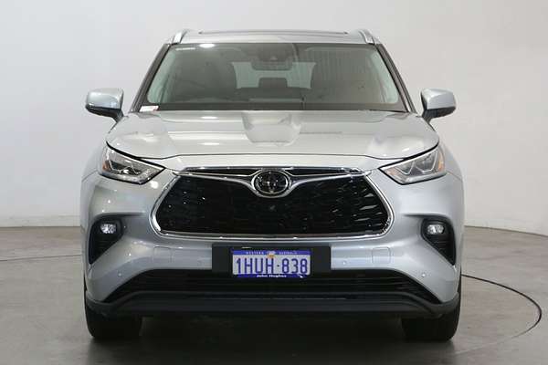 2021 Toyota Kluger Grande GSU75R