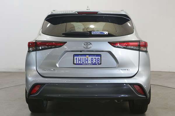 2021 Toyota Kluger Grande GSU75R
