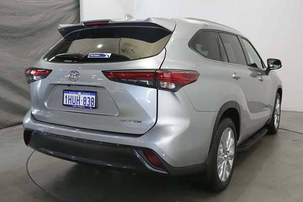 2021 Toyota Kluger Grande GSU75R