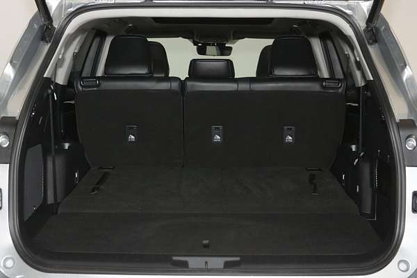 2021 Toyota Kluger Grande GSU75R