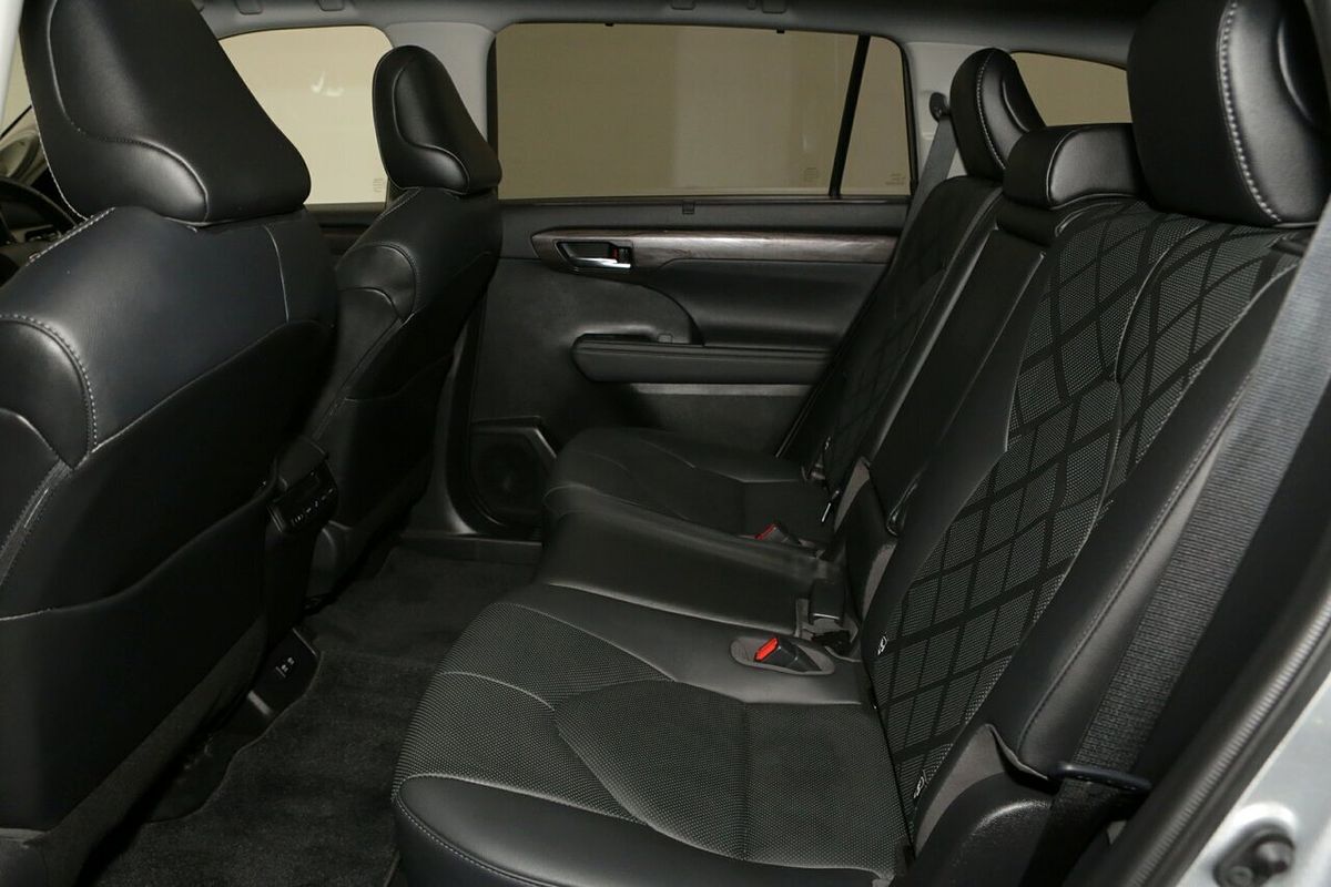 2021 Toyota Kluger Grande GSU75R