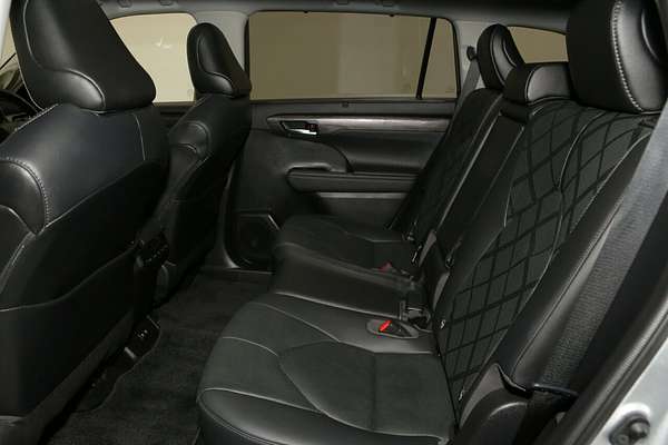 2021 Toyota Kluger Grande GSU75R