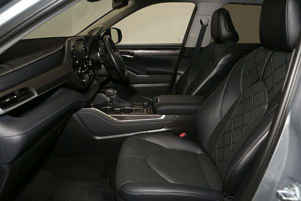2021 Toyota Kluger Grande GSU75R