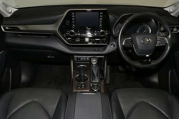 2021 Toyota Kluger Grande GSU75R