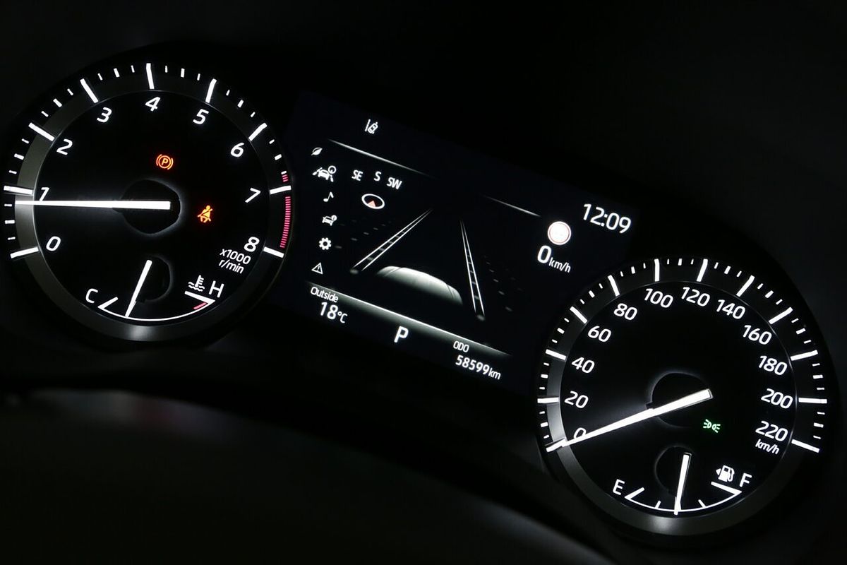2021 Toyota Kluger Grande GSU75R