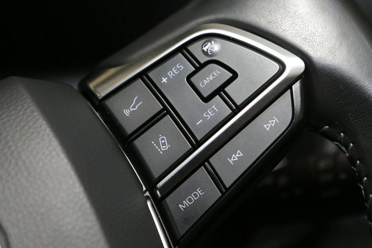 2021 Toyota Kluger Grande GSU75R
