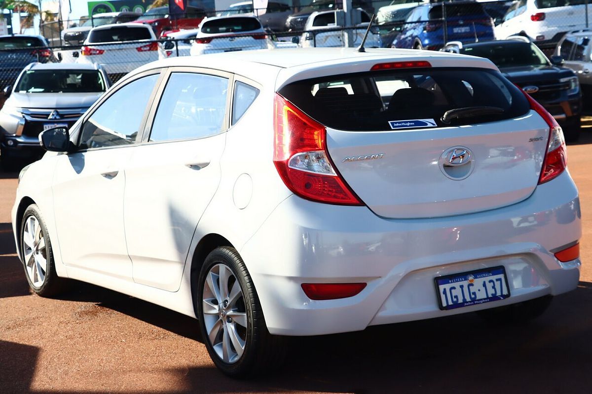 2017 Hyundai Accent Sport RB5