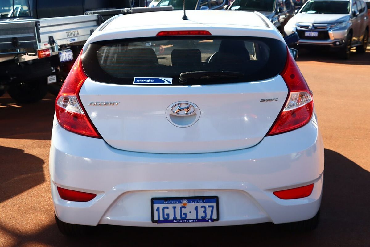 2017 Hyundai Accent Sport RB5