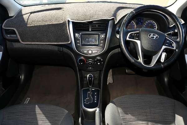 2017 Hyundai Accent Sport RB5