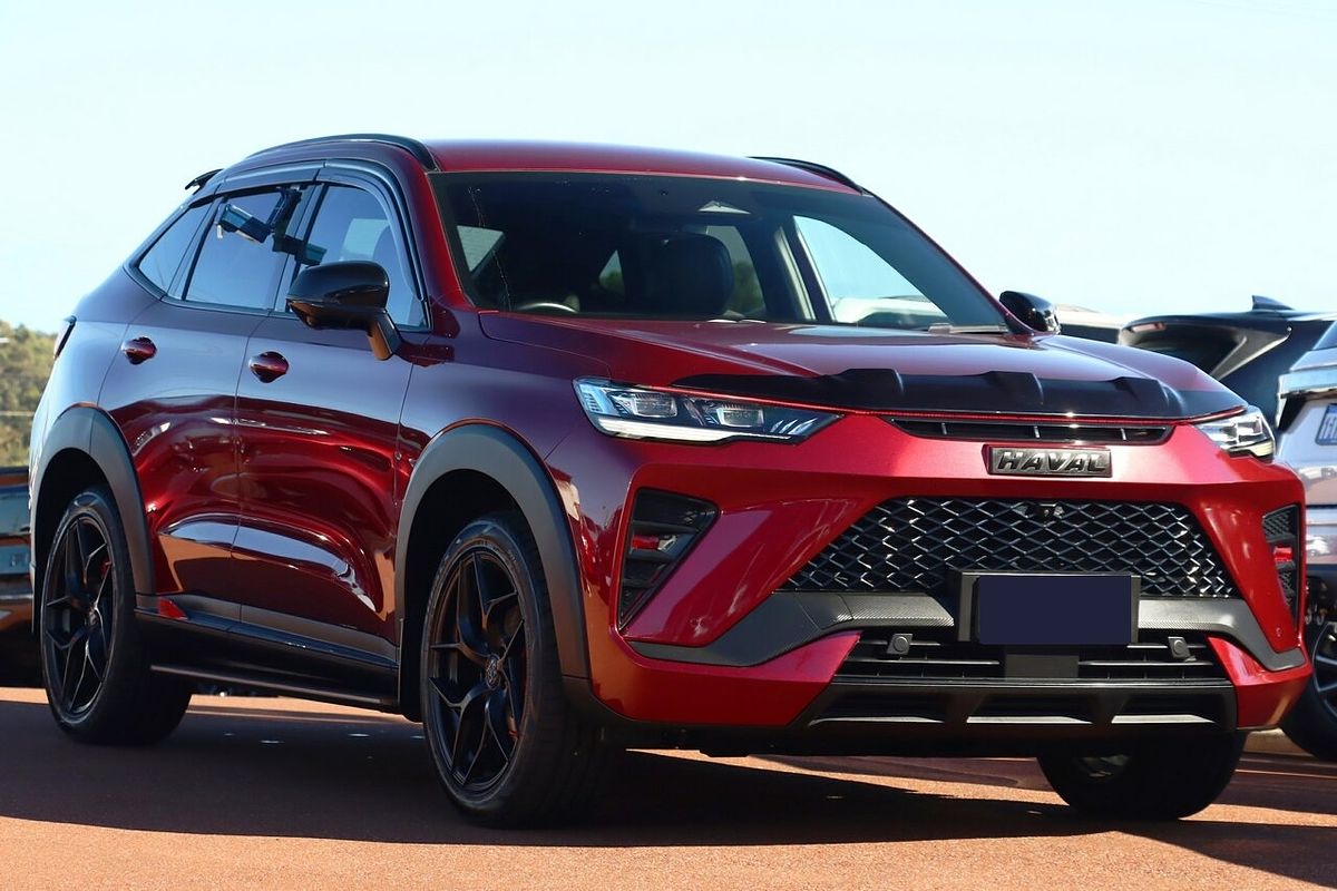 2023 GWM Haval H6 Ultra B01