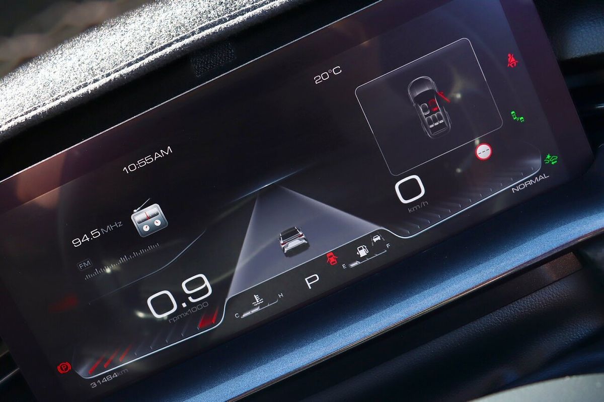 2023 GWM Haval H6 Ultra B01