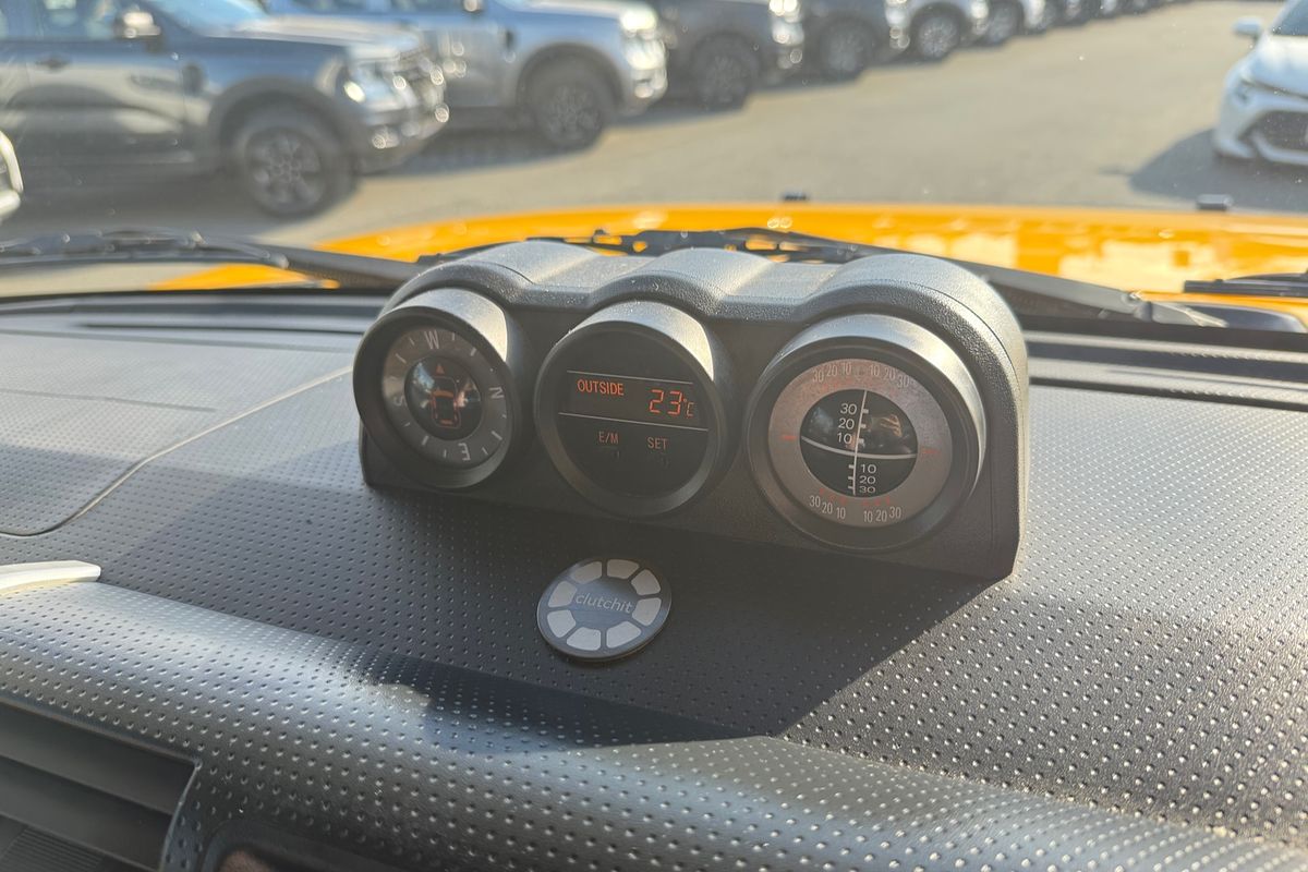 2012 Toyota FJ Cruiser GSJ15R