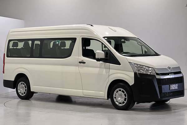 2023 Toyota Hiace Commuter GDH322R