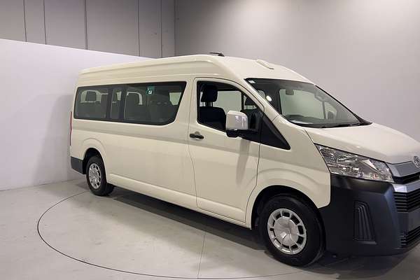 2023 Toyota Hiace Commuter GDH322R