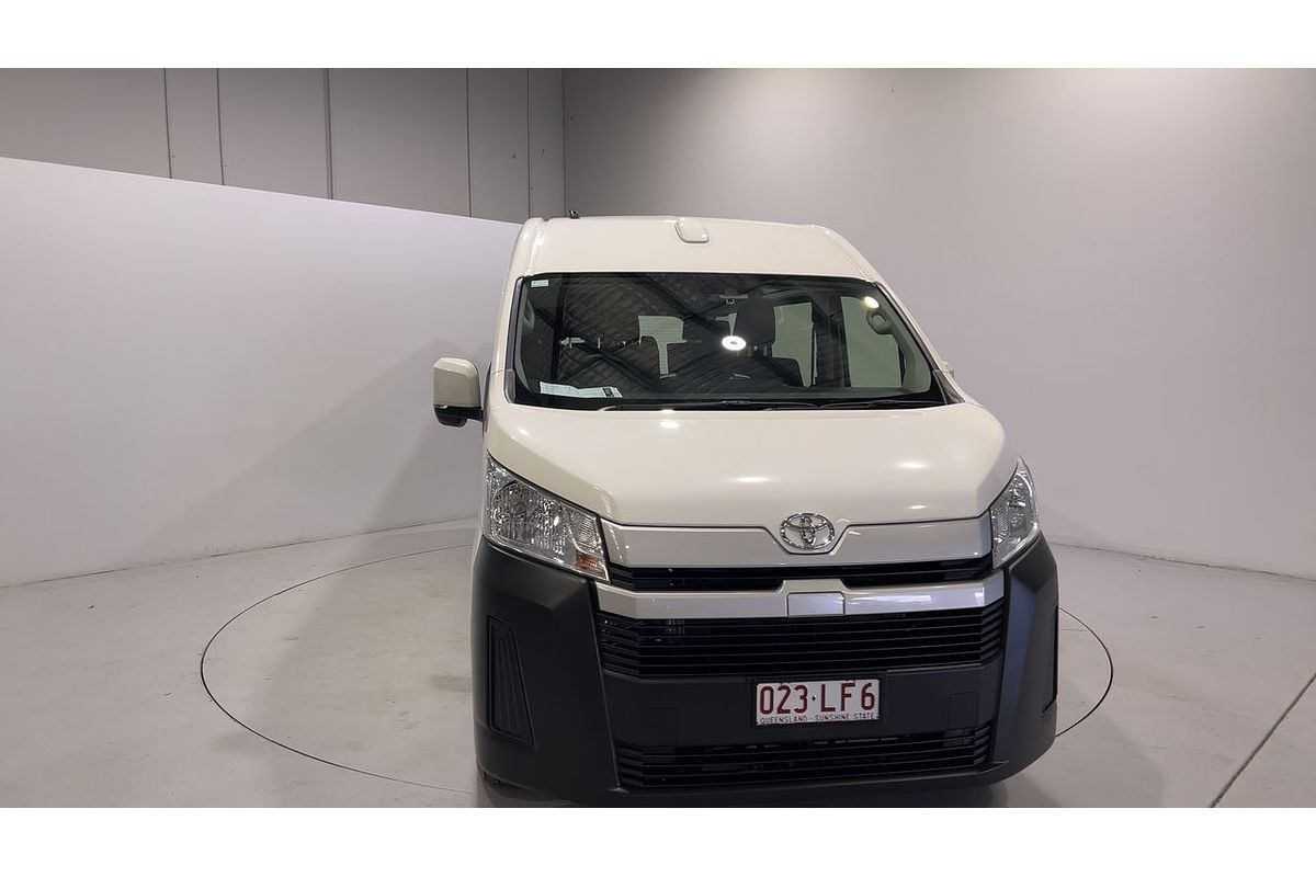 2023 Toyota Hiace Commuter GDH322R