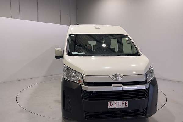 2023 Toyota Hiace Commuter GDH322R