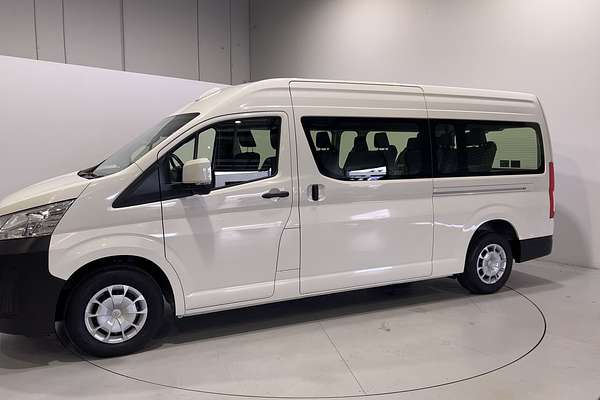 2023 Toyota Hiace Commuter GDH322R