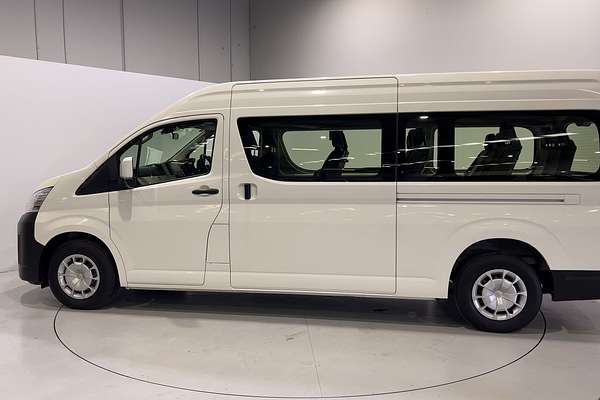 2023 Toyota Hiace Commuter GDH322R