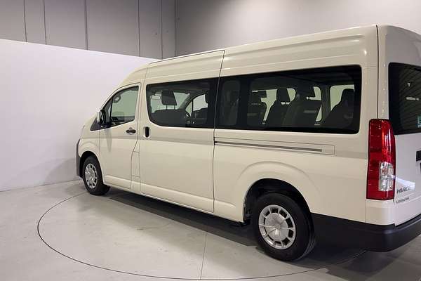 2023 Toyota Hiace Commuter GDH322R