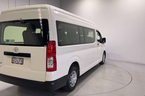 2023 Toyota Hiace Commuter GDH322R