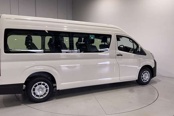 2023 Toyota Hiace Commuter GDH322R