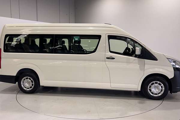 2023 Toyota Hiace Commuter GDH322R
