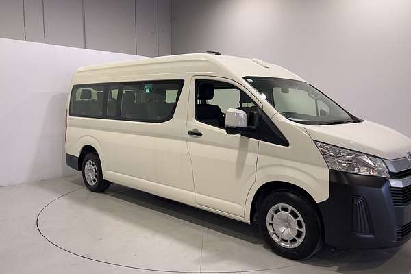 2023 Toyota Hiace Commuter GDH322R