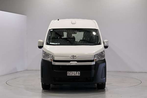 2023 Toyota Hiace Commuter GDH322R