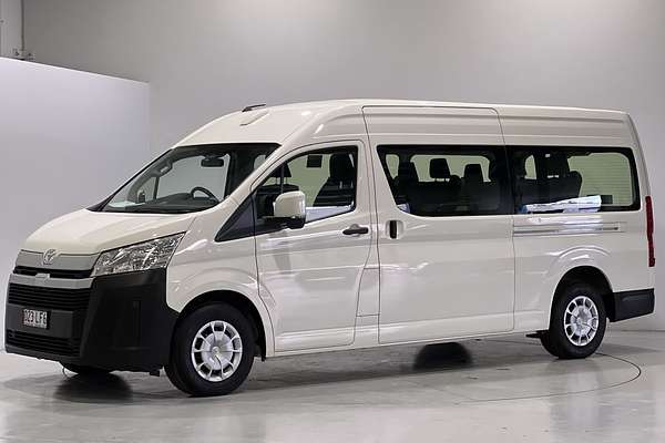 2023 Toyota Hiace Commuter GDH322R